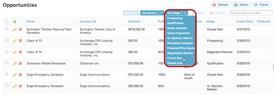 Filter A Table From A List Of Options Skuid V11 0 5 Documentation